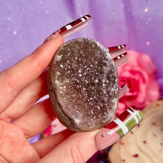 sugar amethyst cut bases C & D