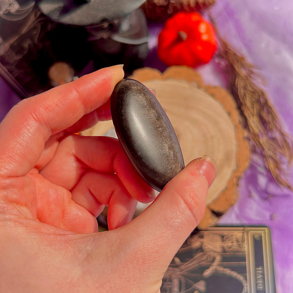mixed palm stones ~ choose your own
