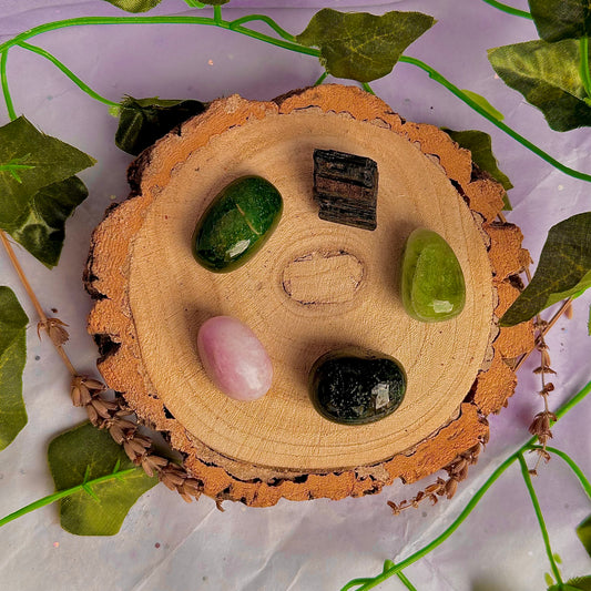 emotional stability bundle