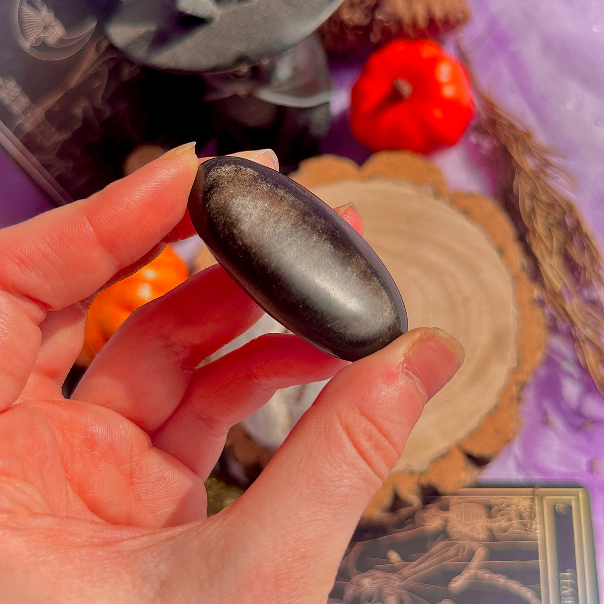mixed palm stones ~ choose your own