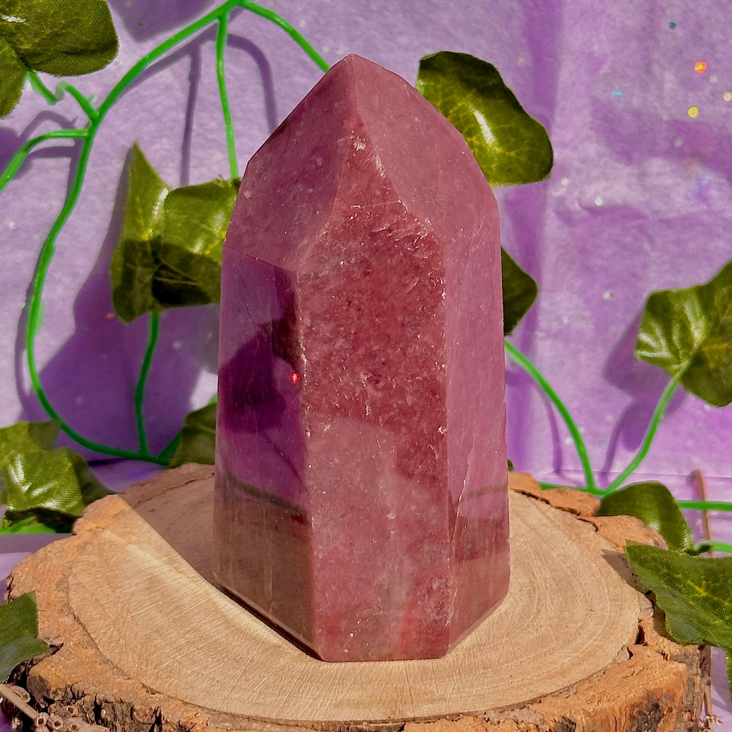 guava quartz tower rare