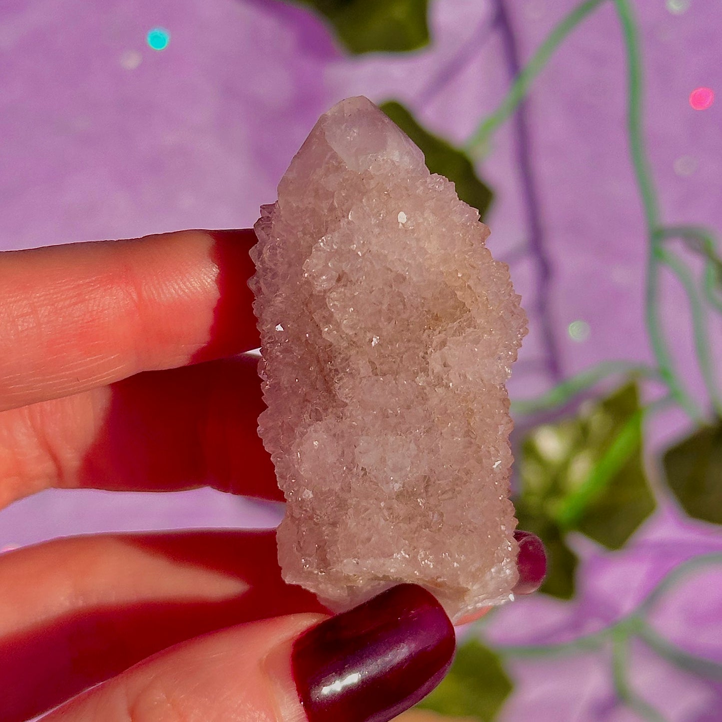 spirit quartz cluster A