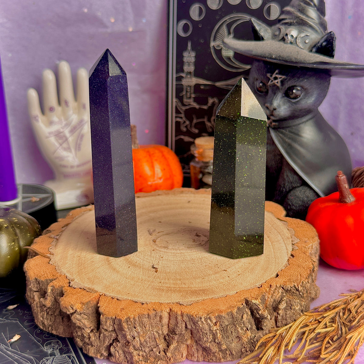 goldstone towers ~ choose your own