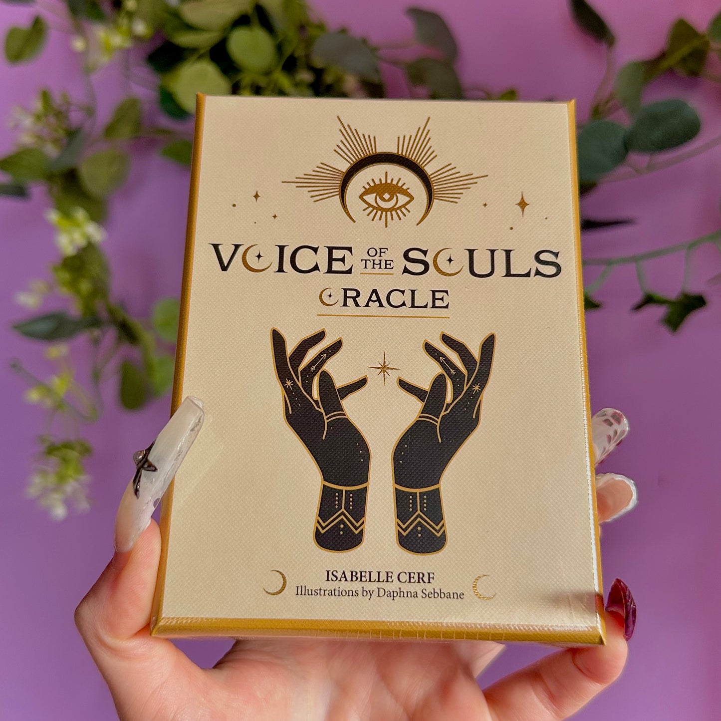 voices of the souls oracle cards