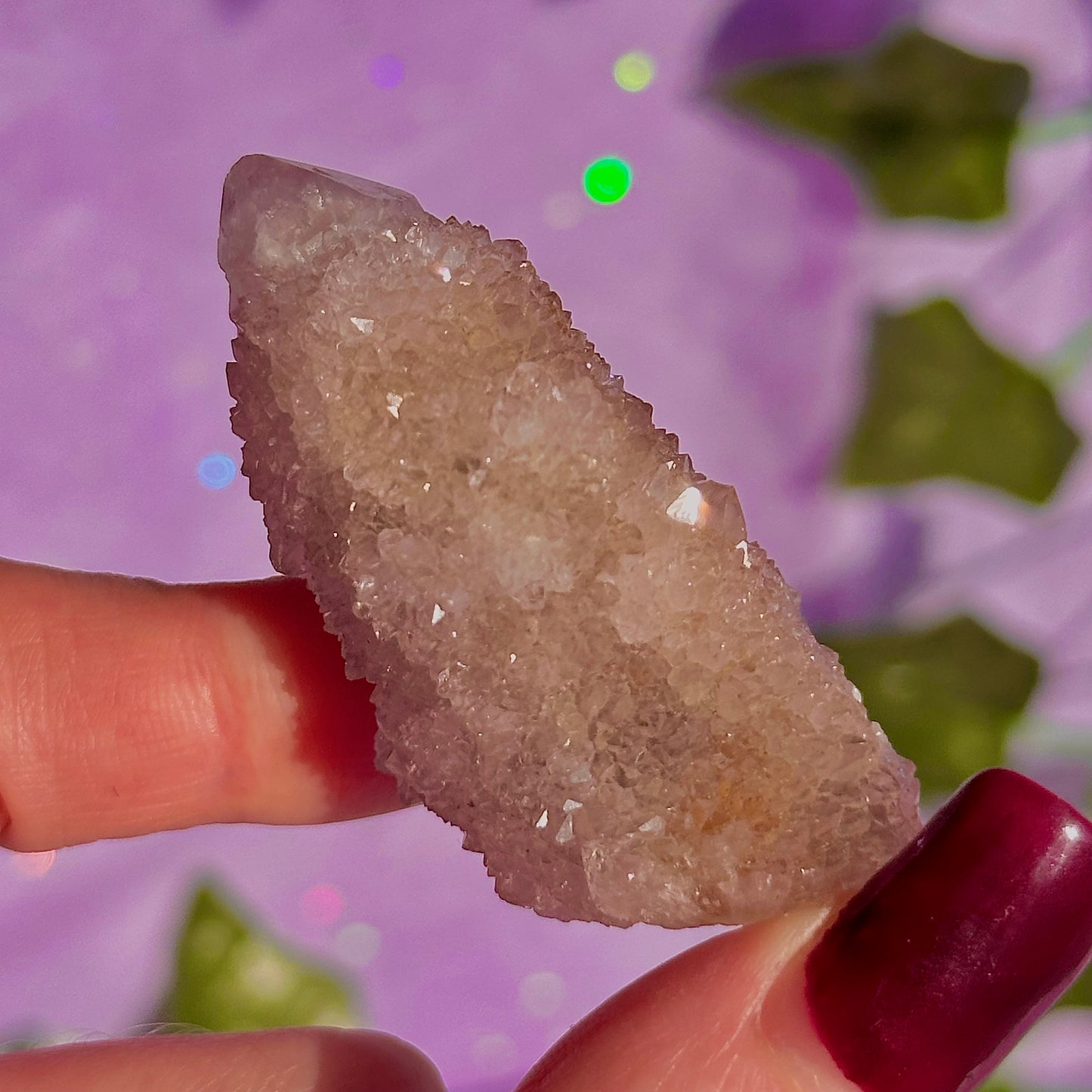 spirit quartz cluster A