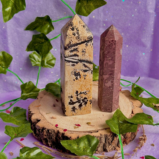 picture jasper towers ~ choose your own