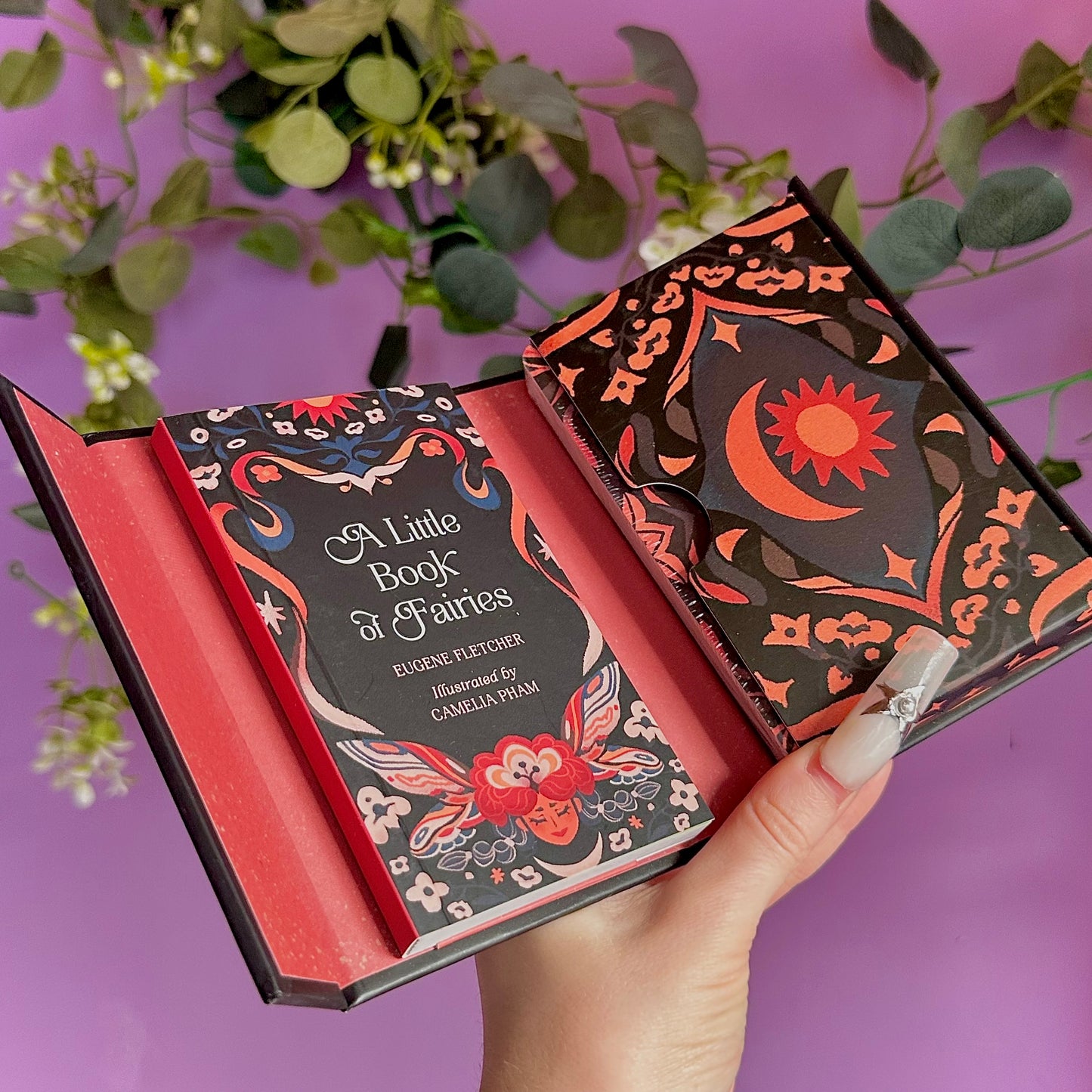 fairies oracle deck and guidebook