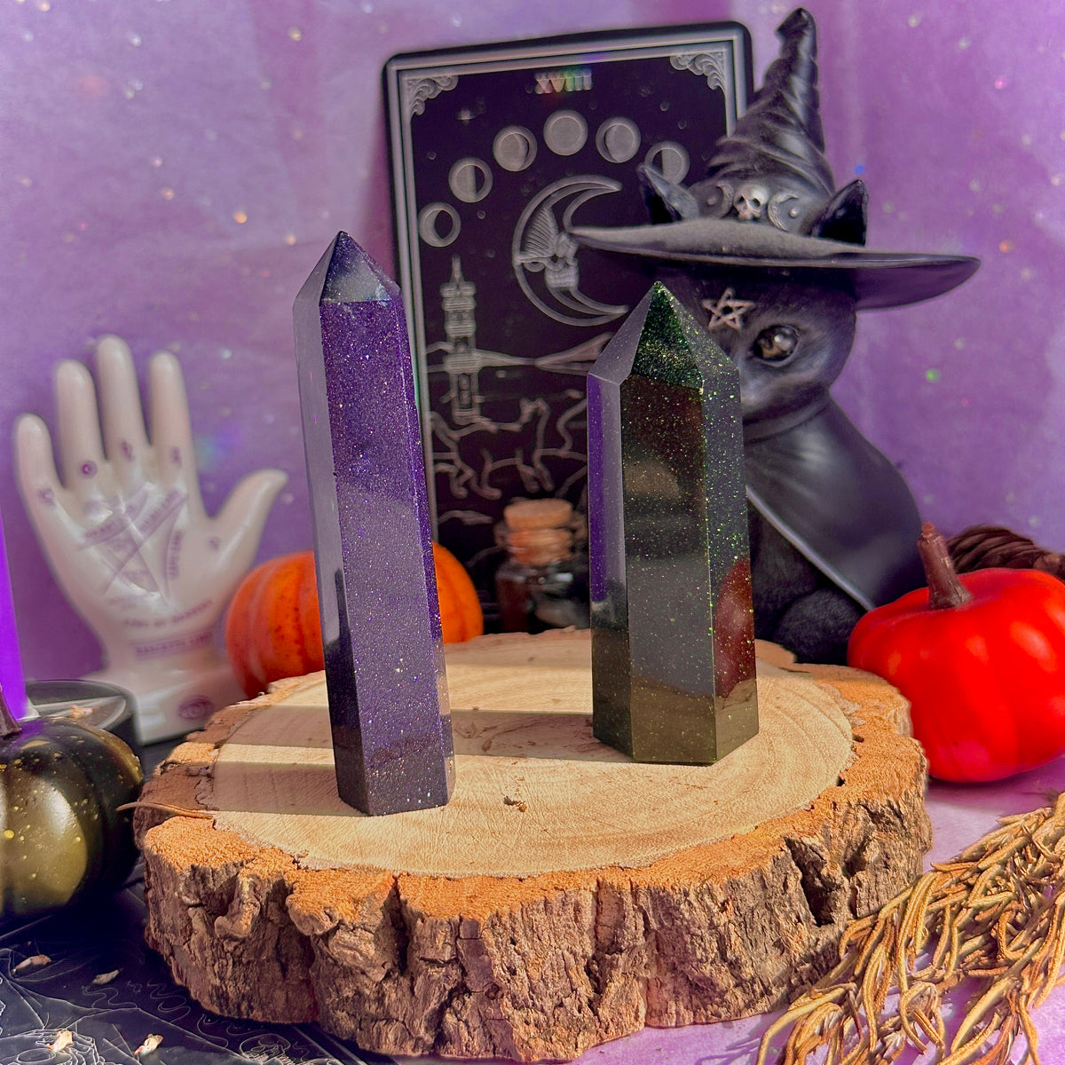 goldstone towers ~ choose your own