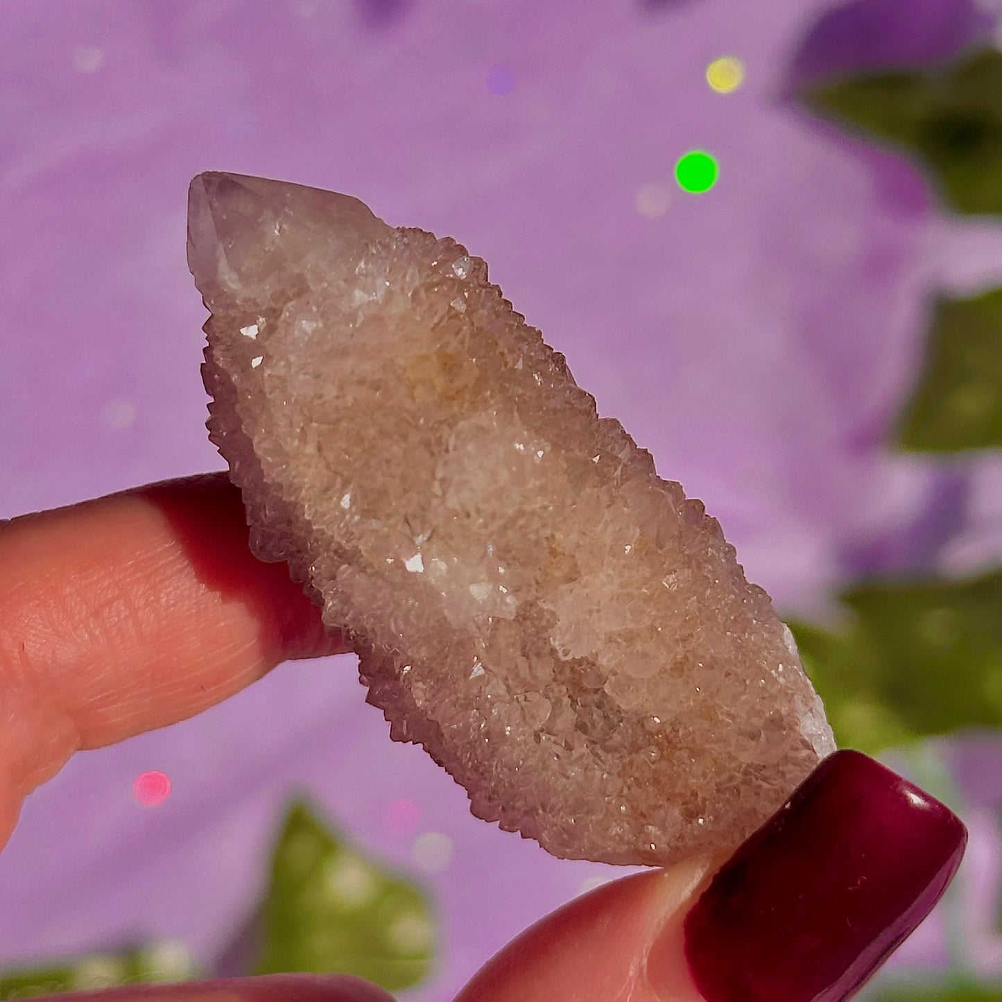 spirit quartz cluster A