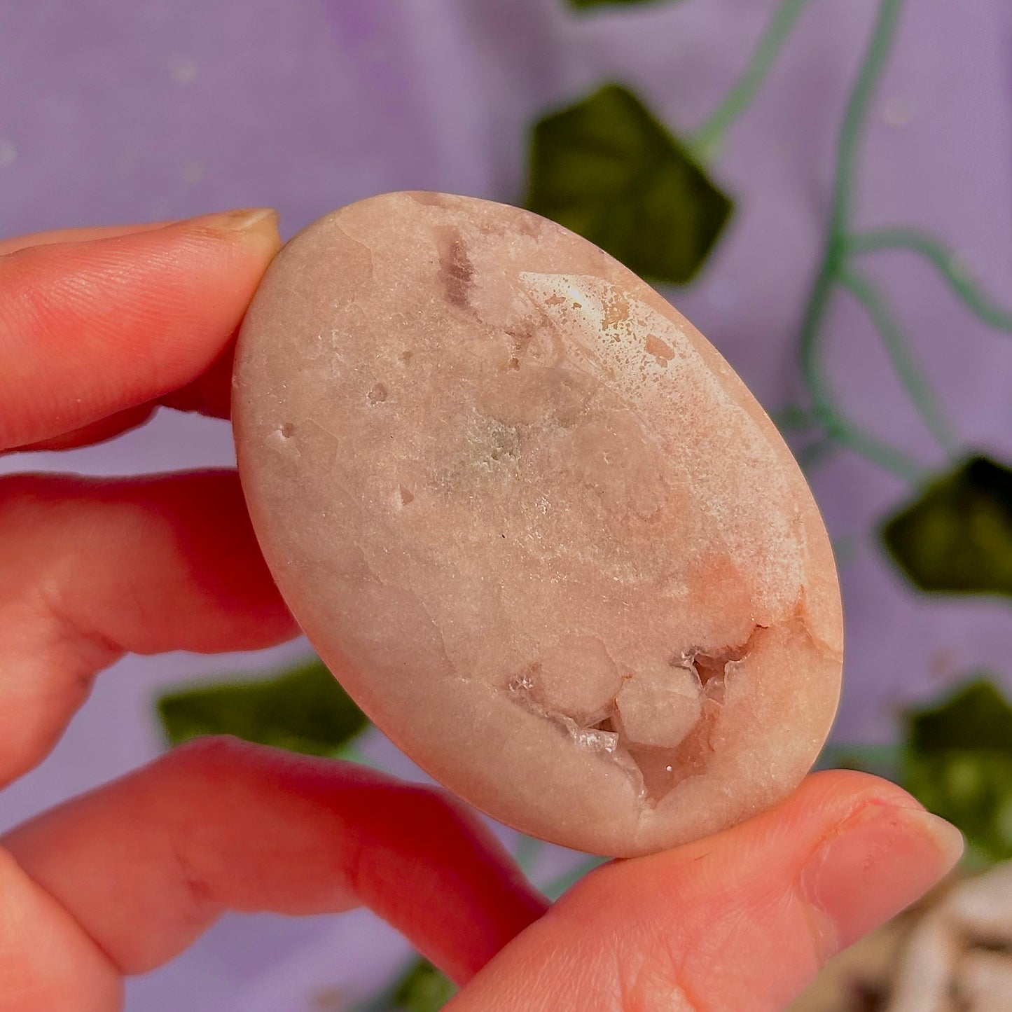 pink amethyst pieces ~ choose your own