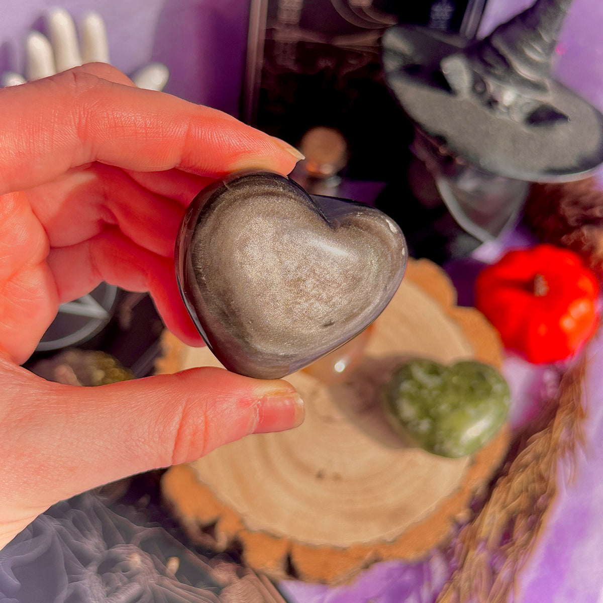 heart carvings ~ choose your own