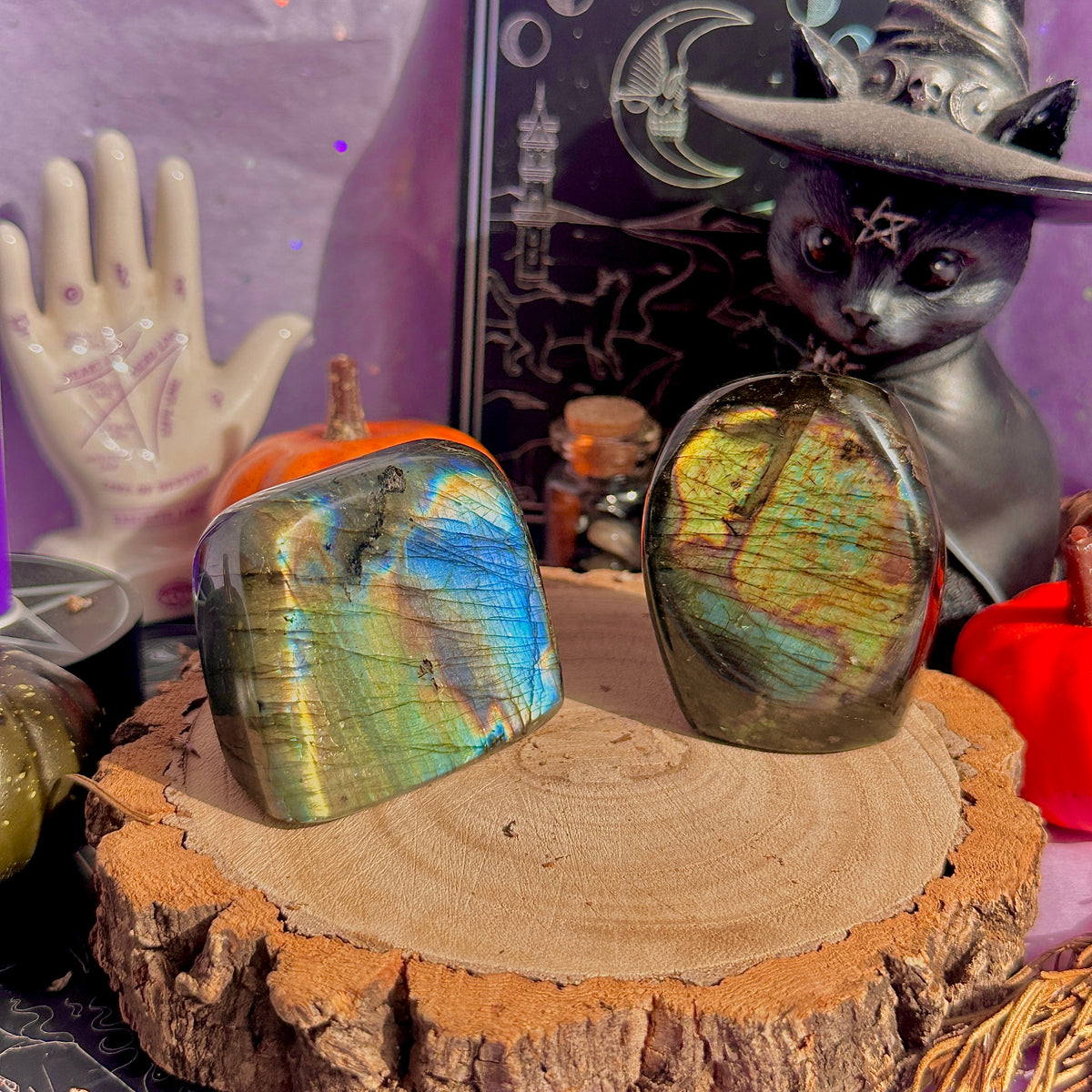 small labradorite freeform ~ choose your own