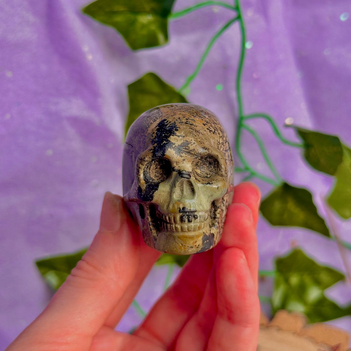 skull carvings ~ choose your own