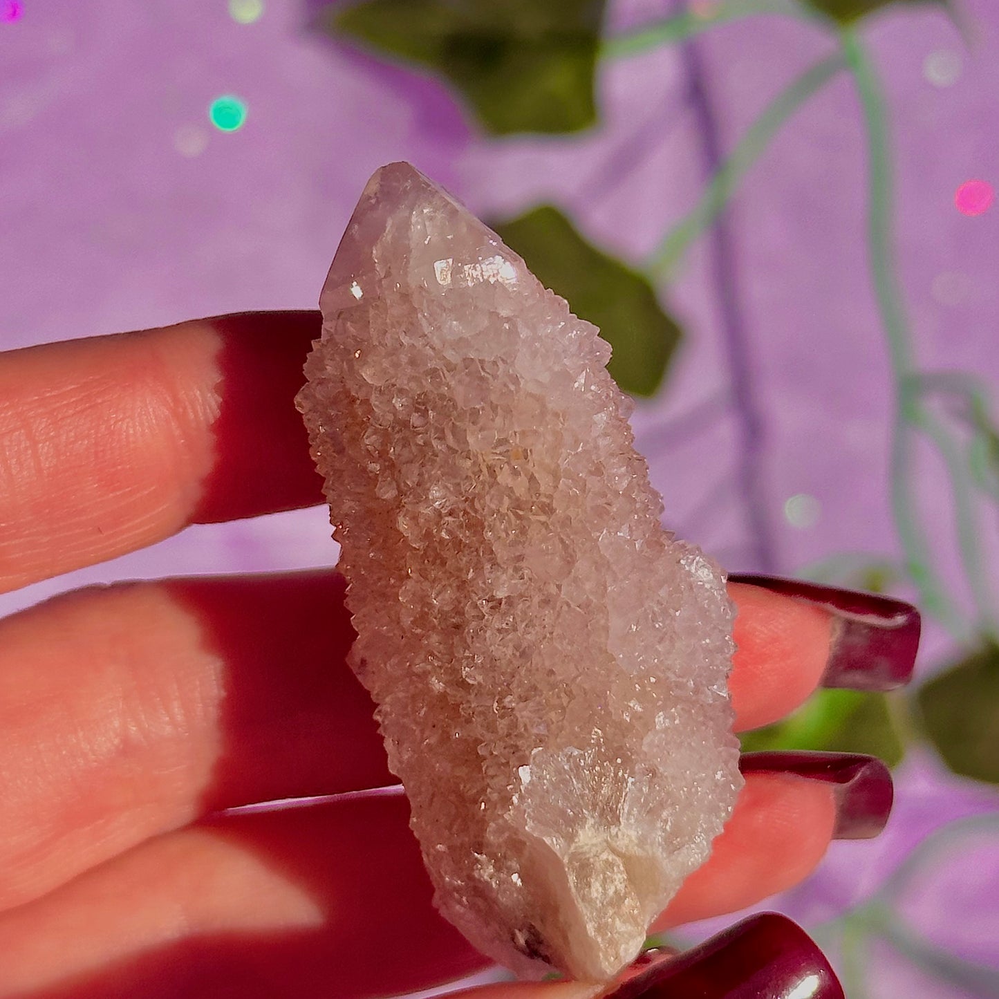 spirit quartz cluster A
