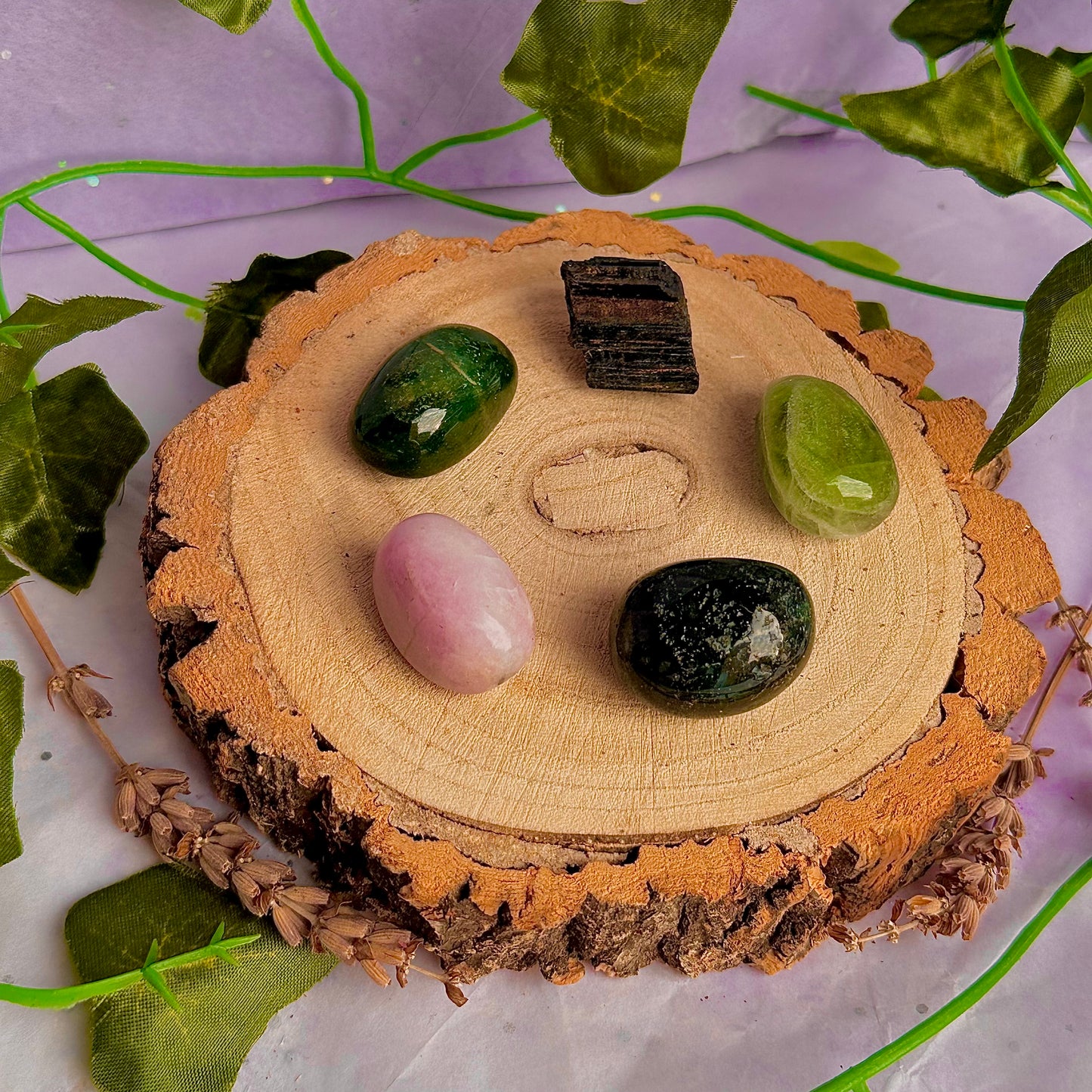 emotional stability bundle