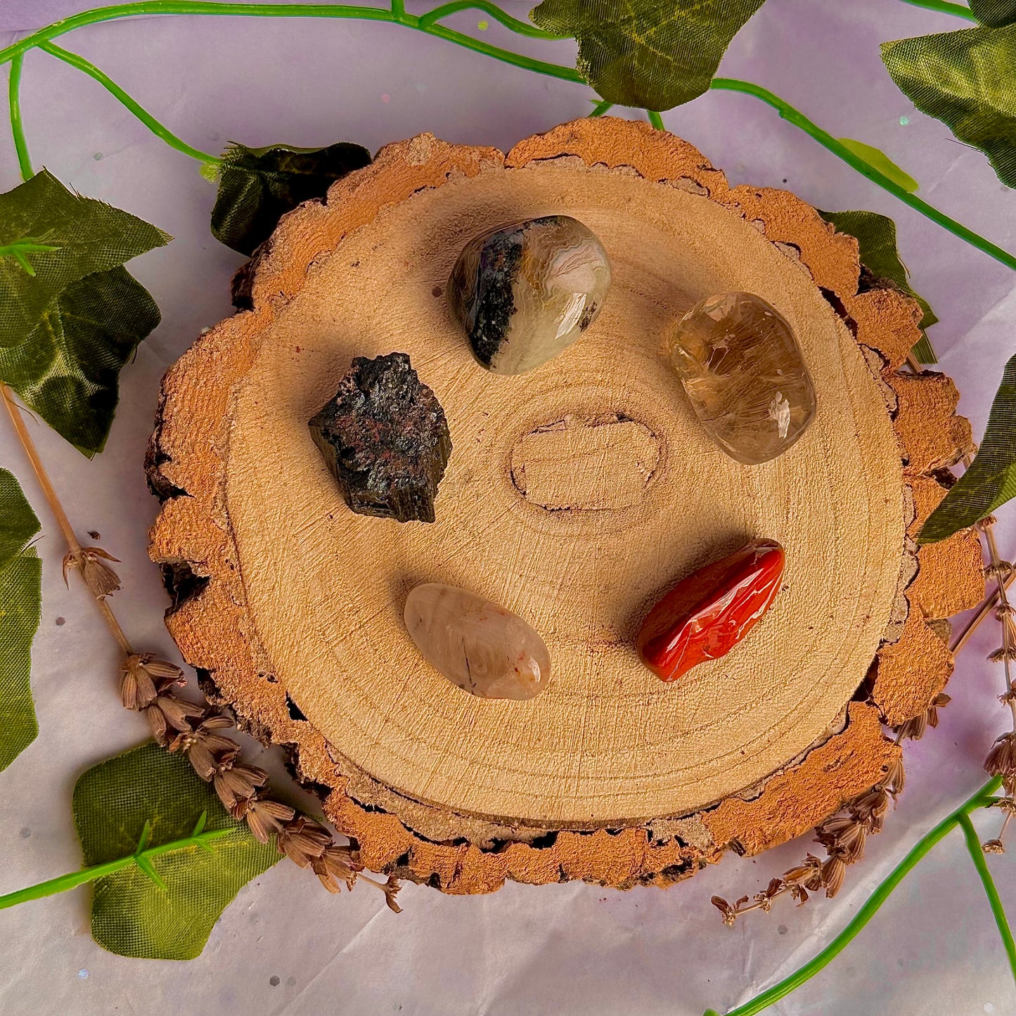 protection / grounding bundle