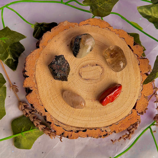 protection / grounding bundle