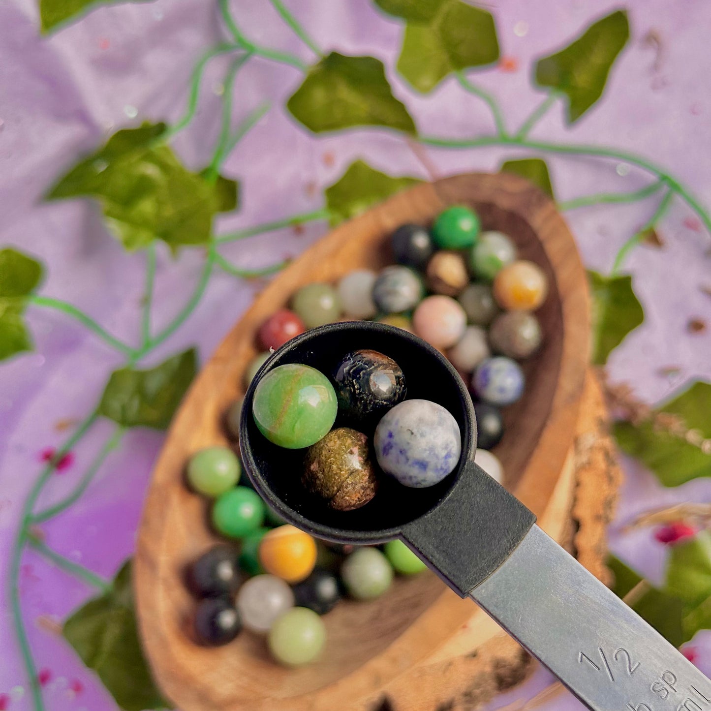 new & improved! ~ mini sphere confetti