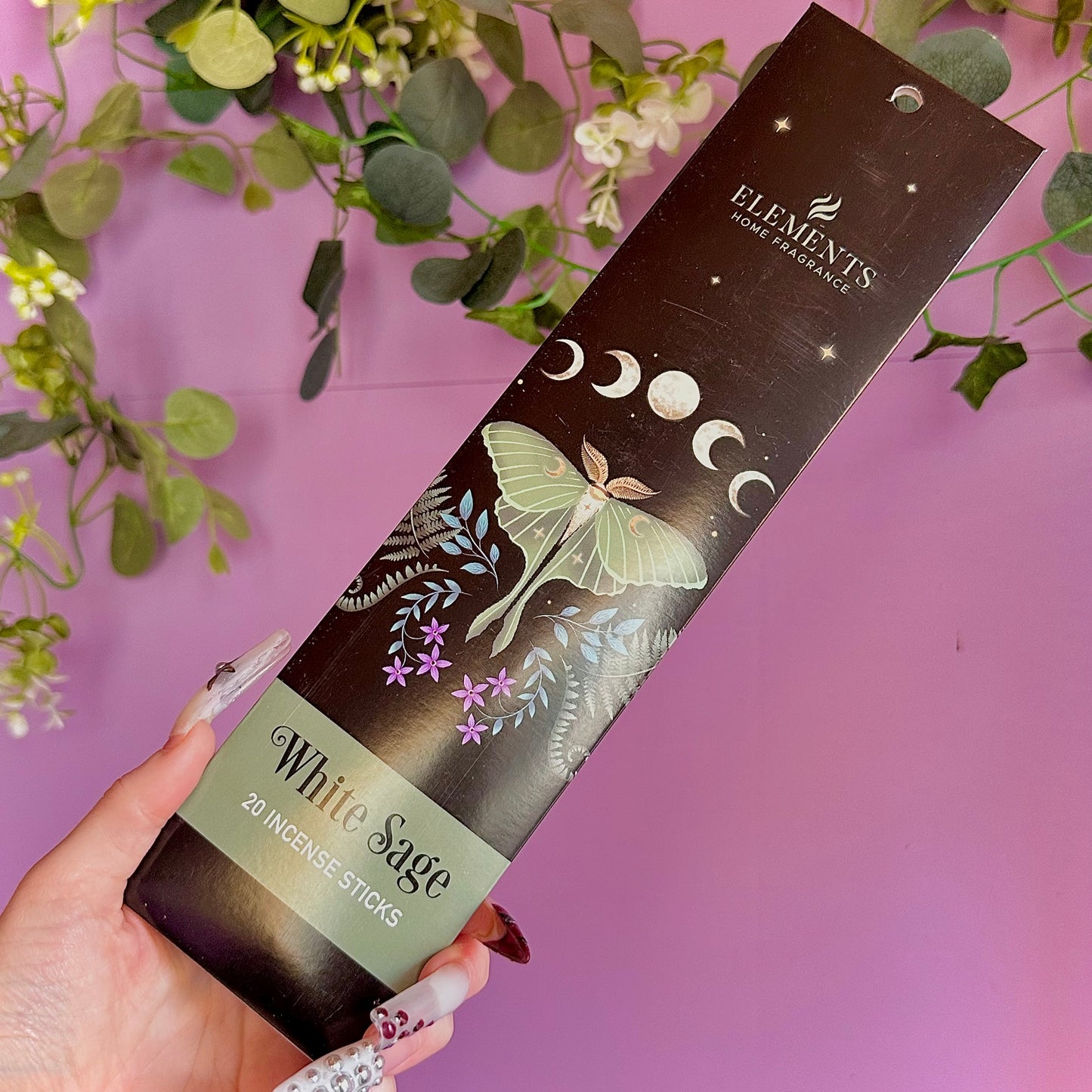dark forest incense selection ~ choose your scent
