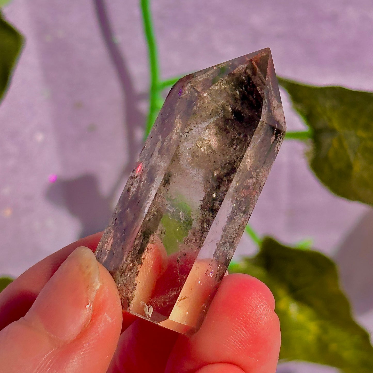 garden quartz towers ~ choose your own