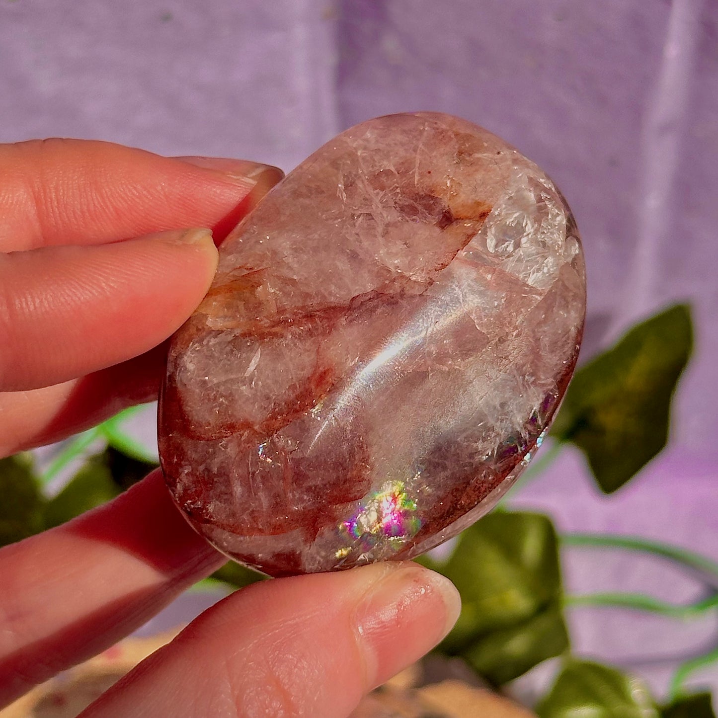 mixed palm stones ~ choose your own