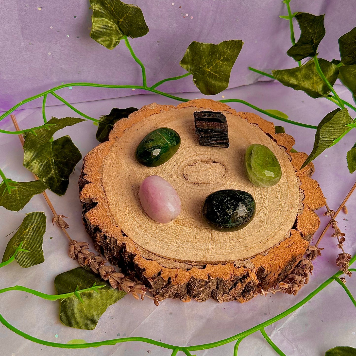 emotional stability bundle