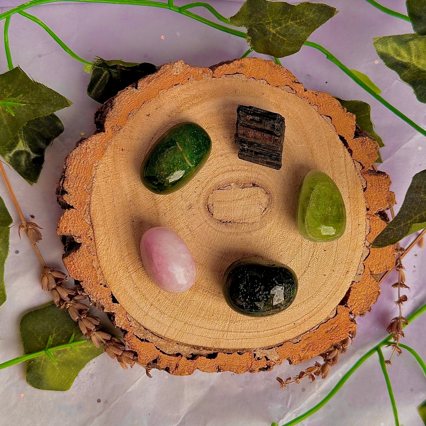 emotional stability bundle