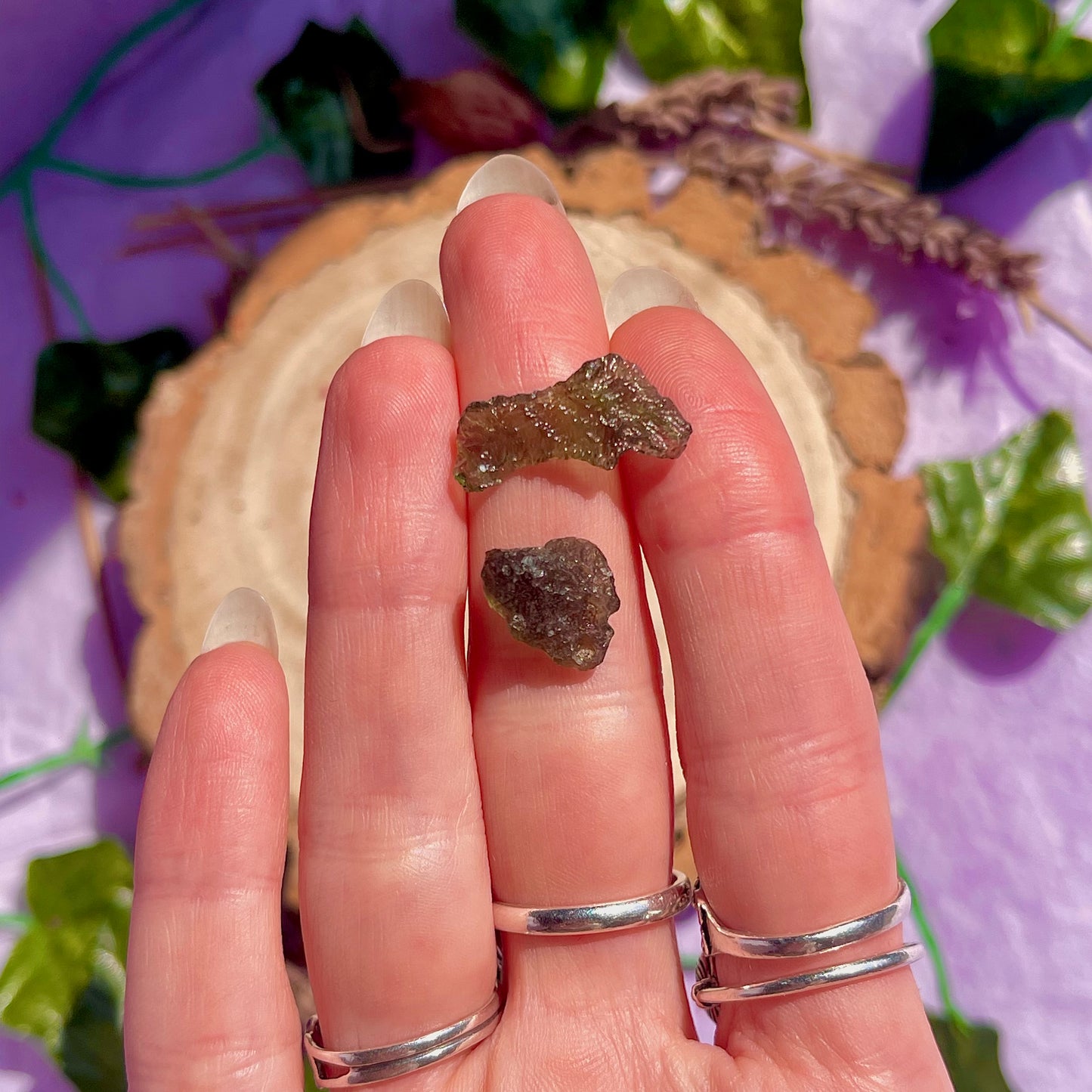 moldavite specimens ~ choose your own