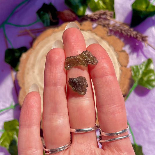 moldavite specimens ~ choose your own