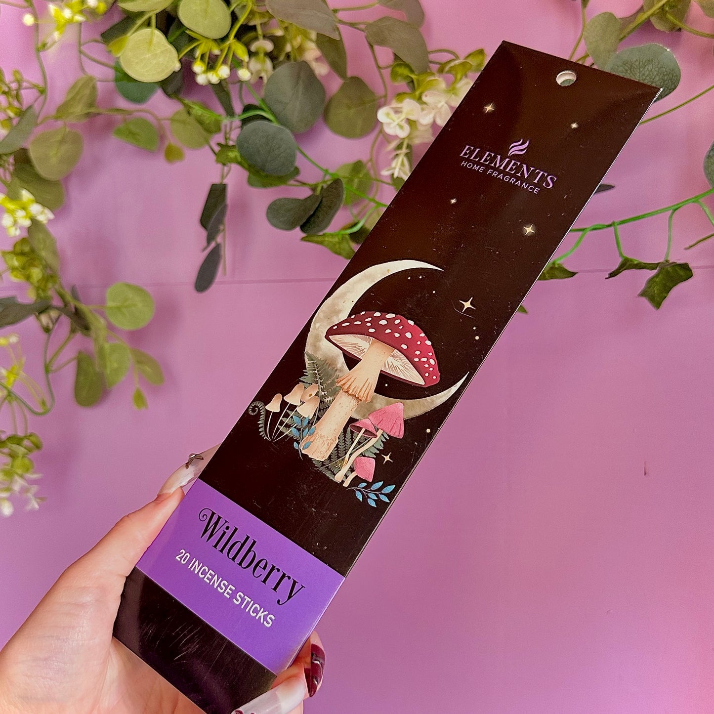 dark forest incense selection ~ choose your scent