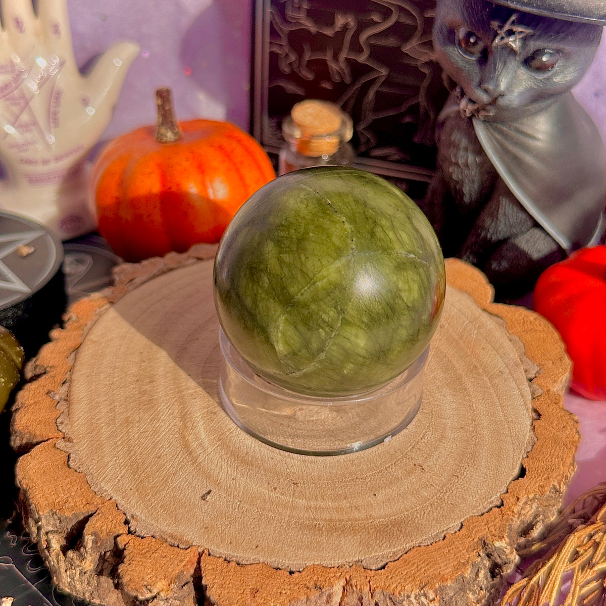 serpentine sphere