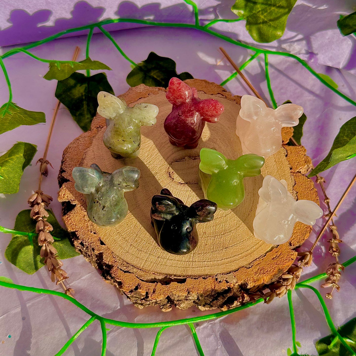 reindeer carvings ~ choose your own