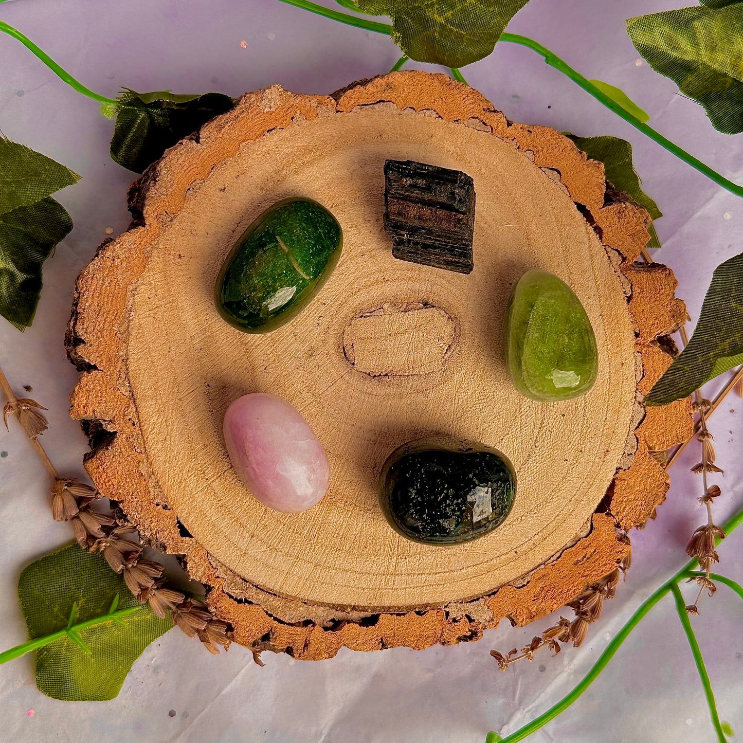 emotional stability bundle