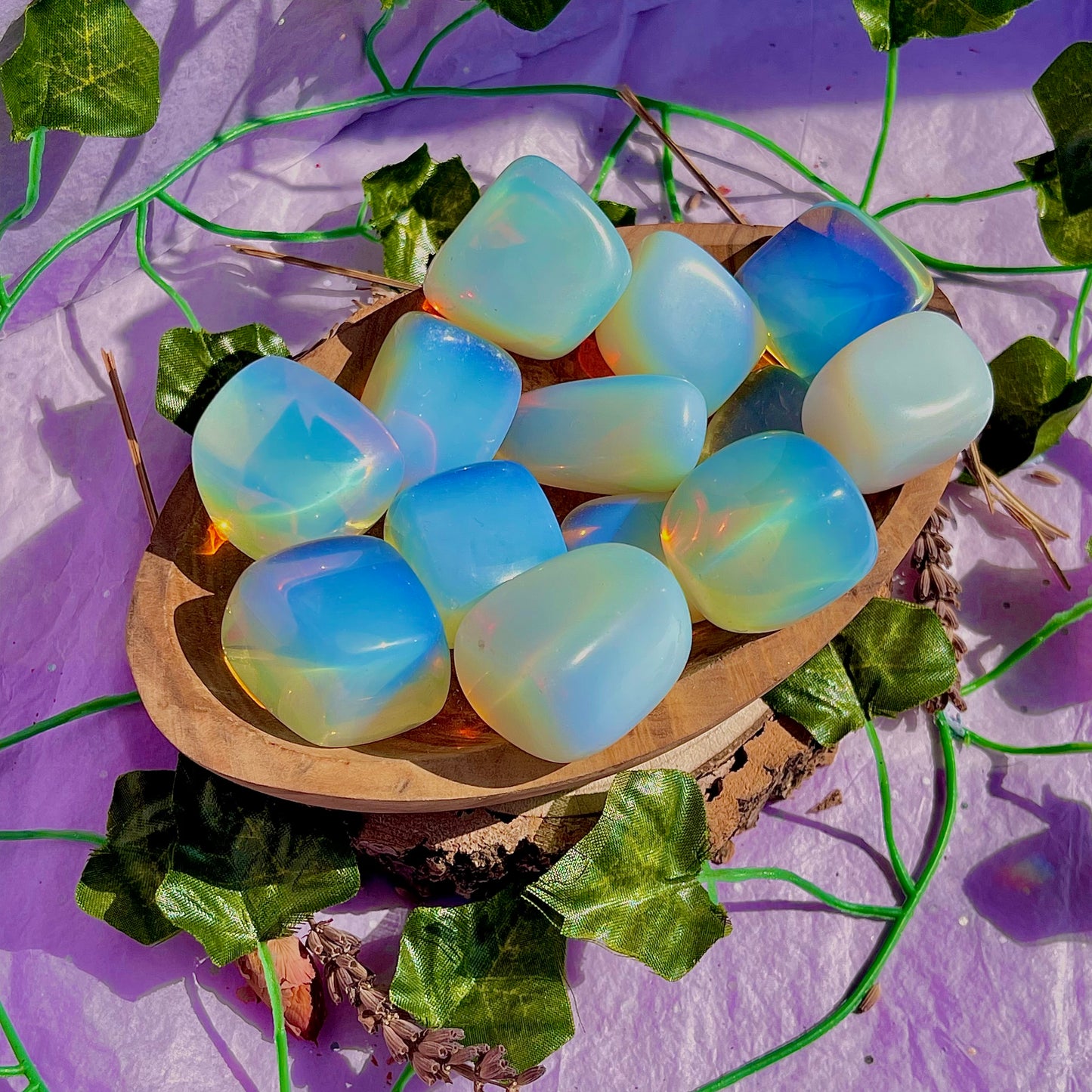 opalite tumble