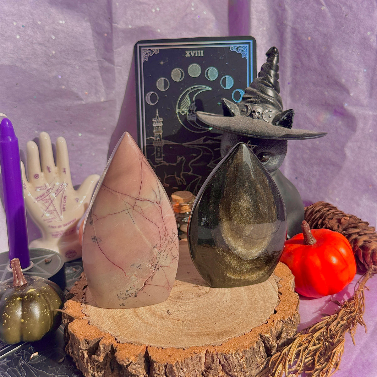 teardrop carvings ~ choose your own