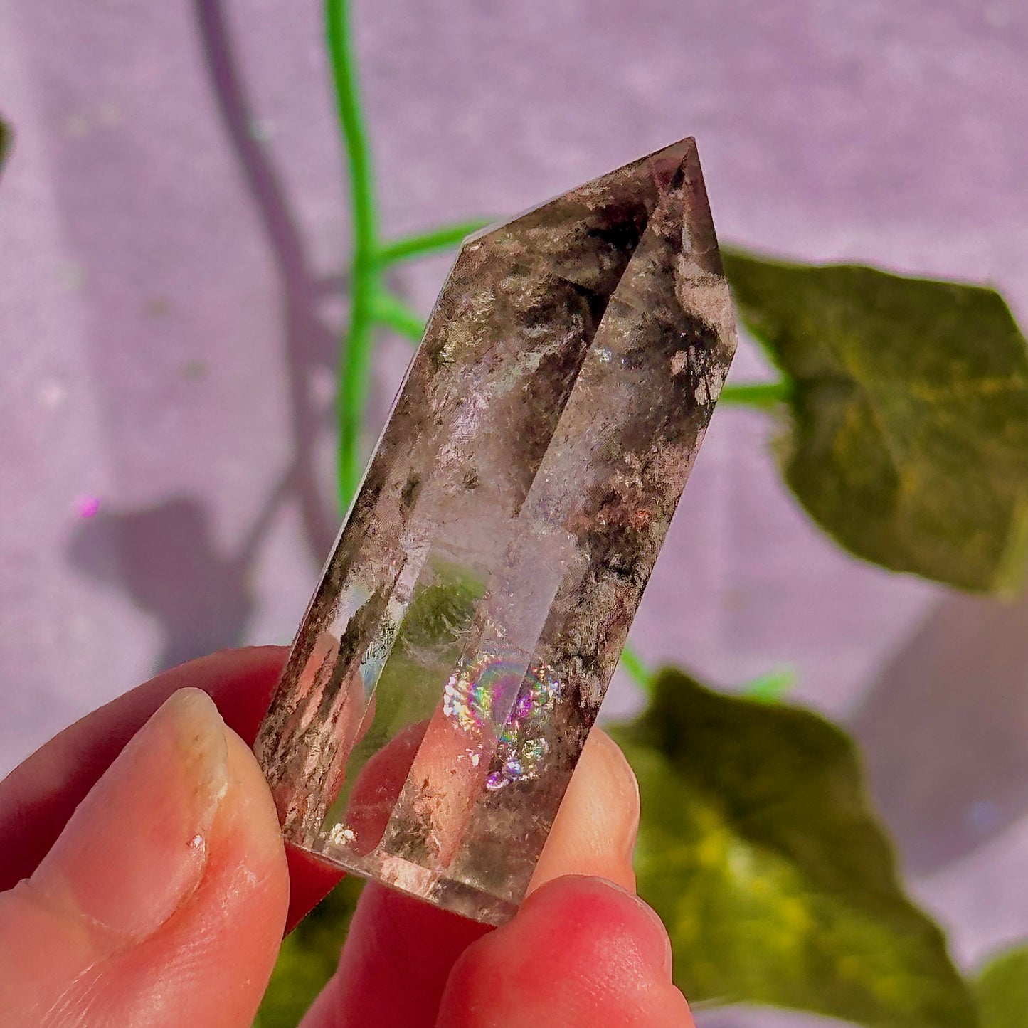 garden quartz towers ~ choose your own