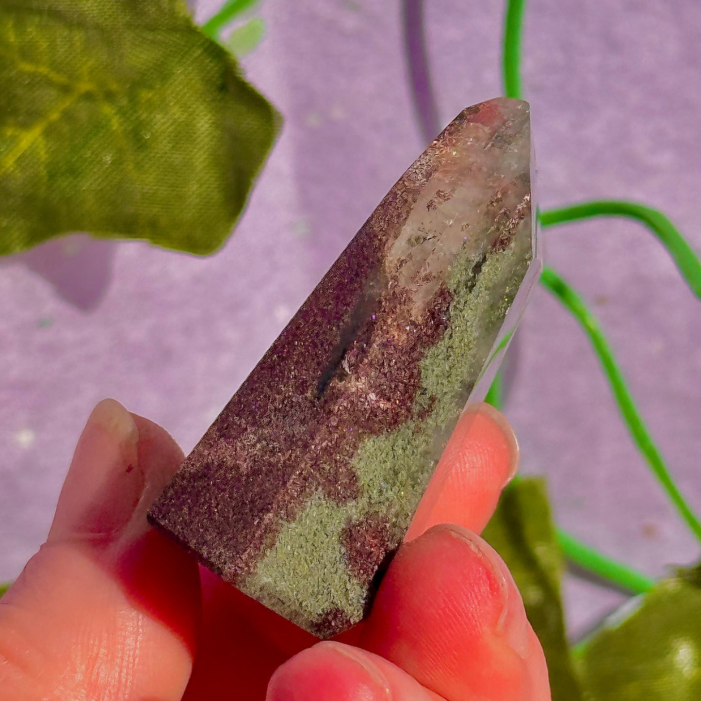 garden quartz towers ~ choose your own