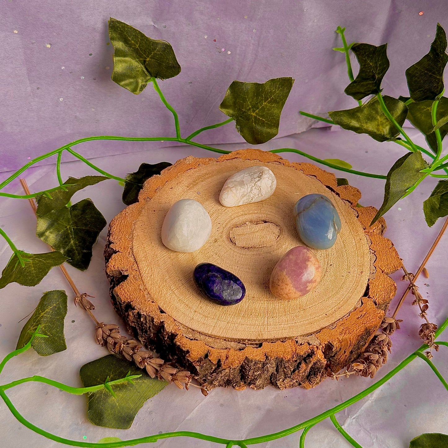 your healing fix / anxiety aid bundle