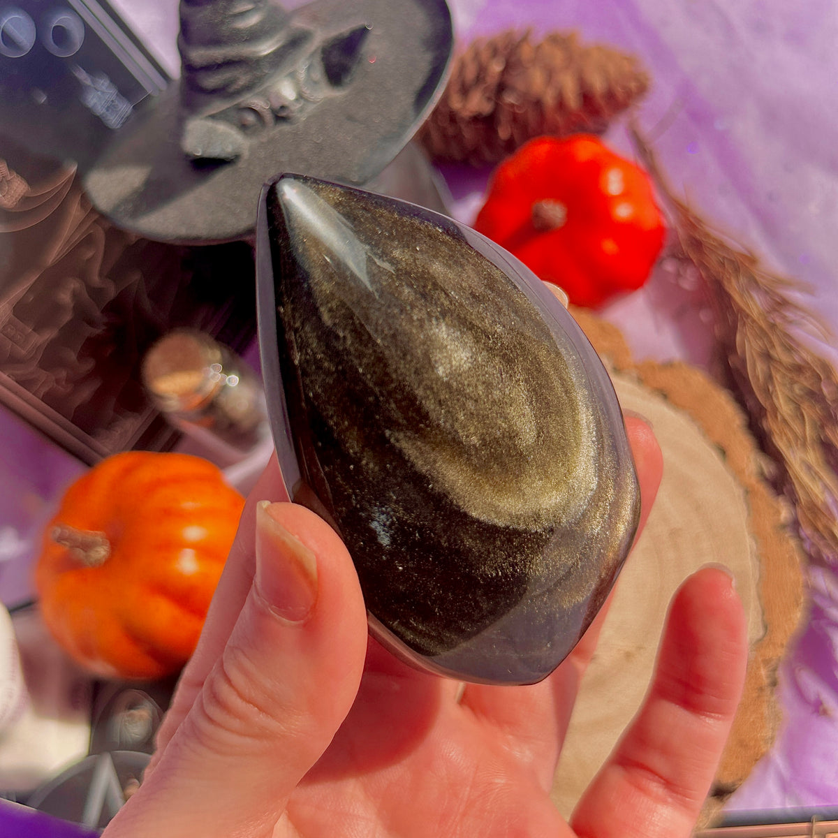 teardrop carvings ~ choose your own