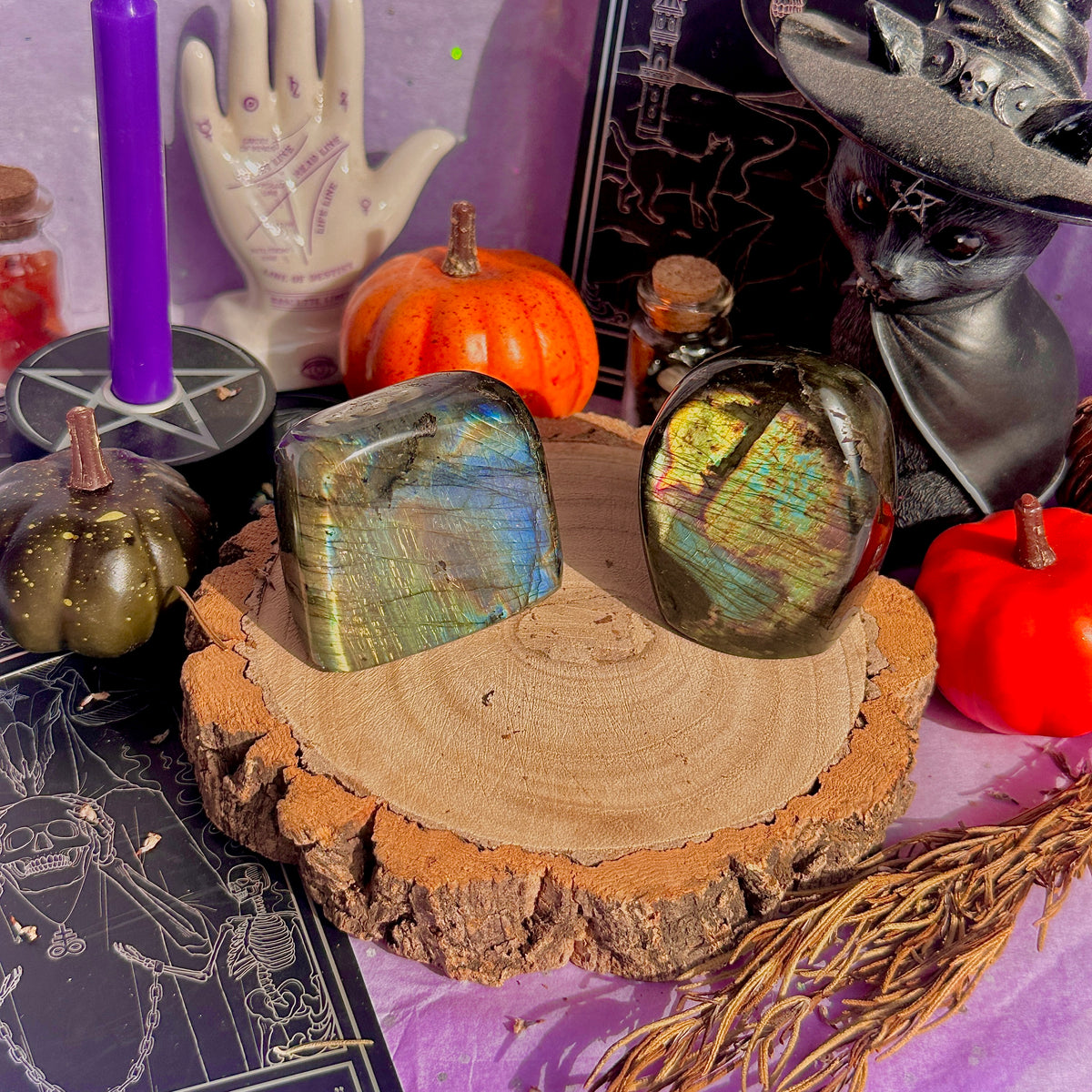 small labradorite freeform ~ choose your own