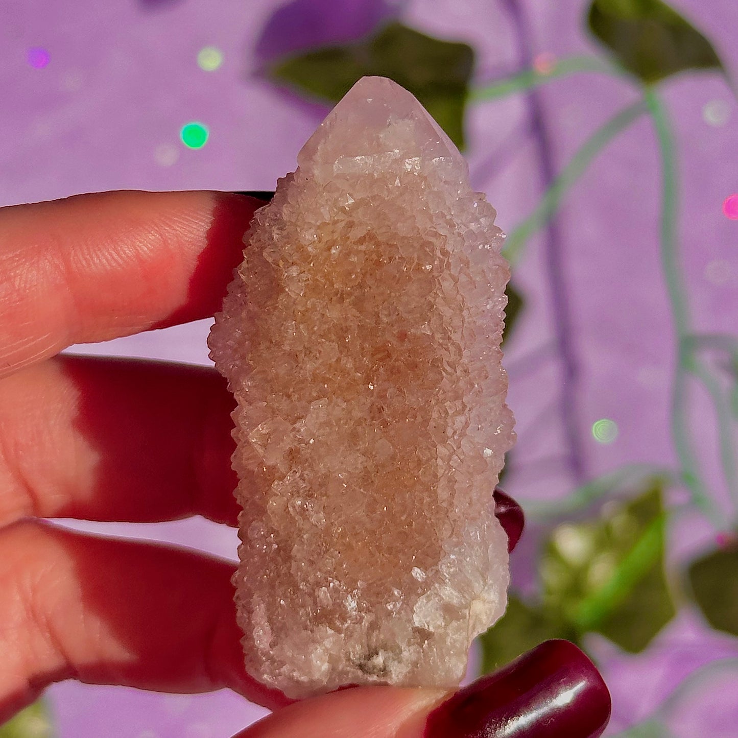 spirit quartz cluster A
