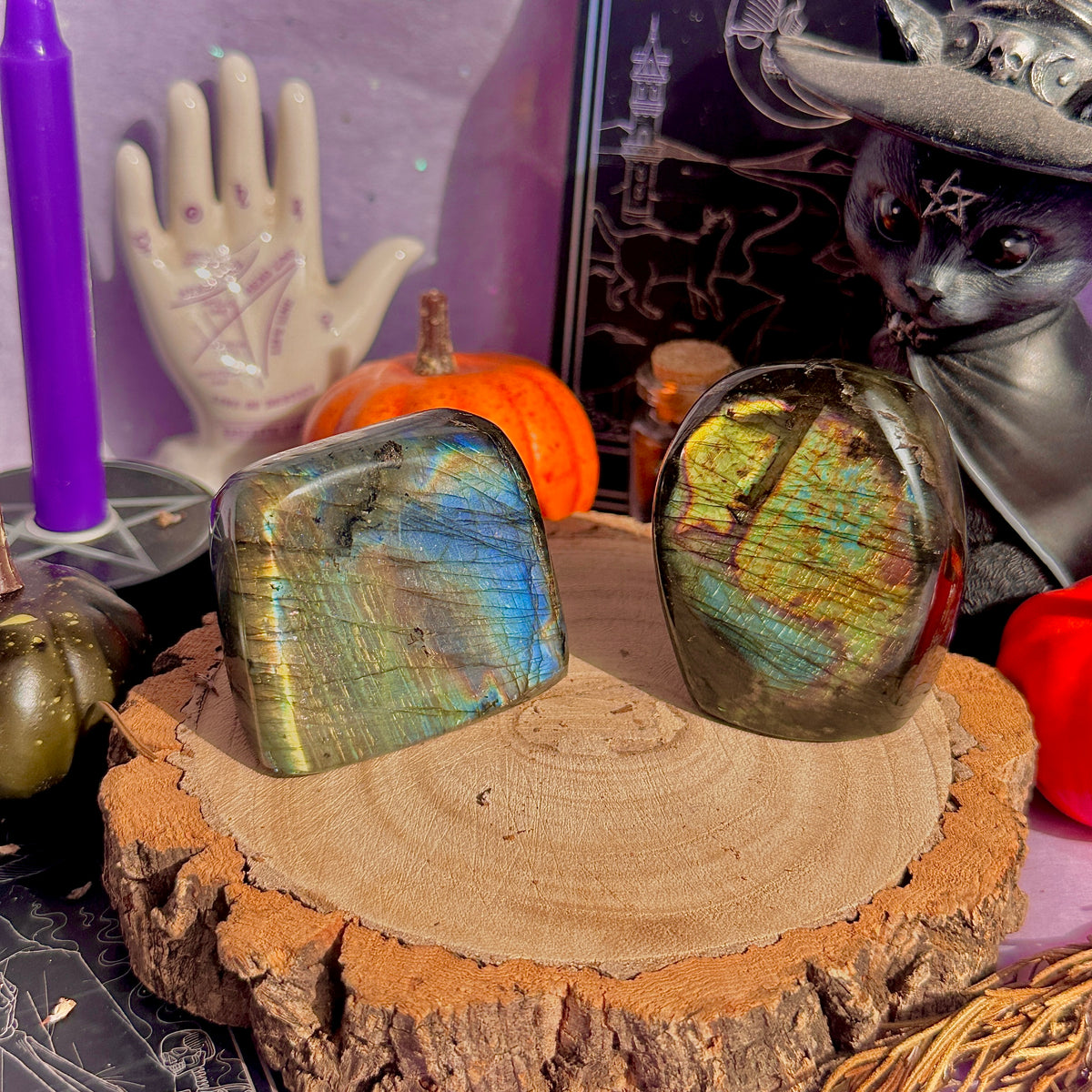 small labradorite freeform ~ choose your own