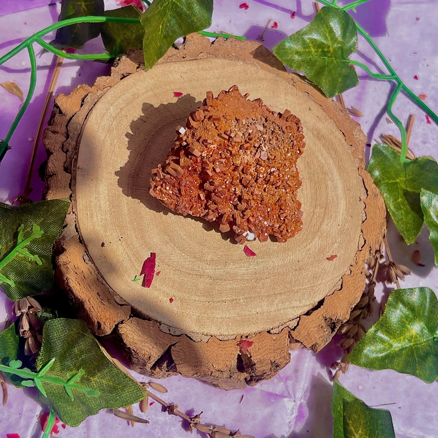 vanadinite specimen A
