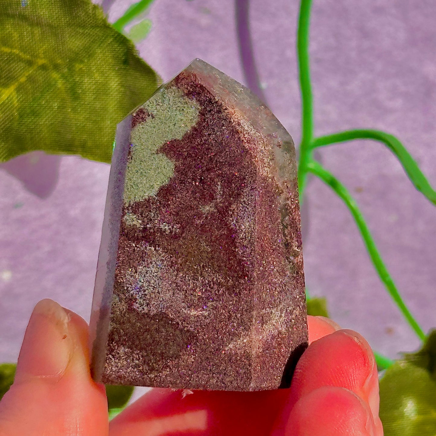 garden quartz towers ~ choose your own