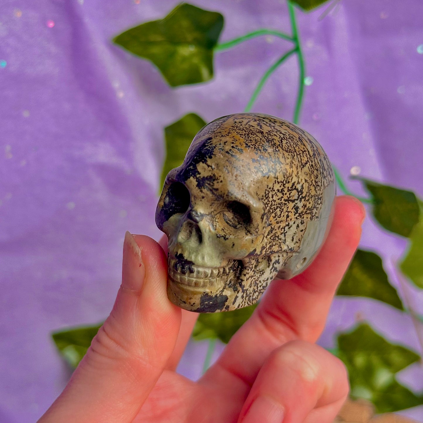 skull carvings ~ choose your own