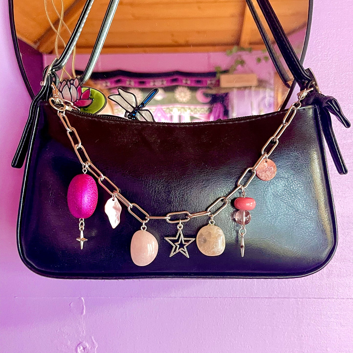 love bag charm