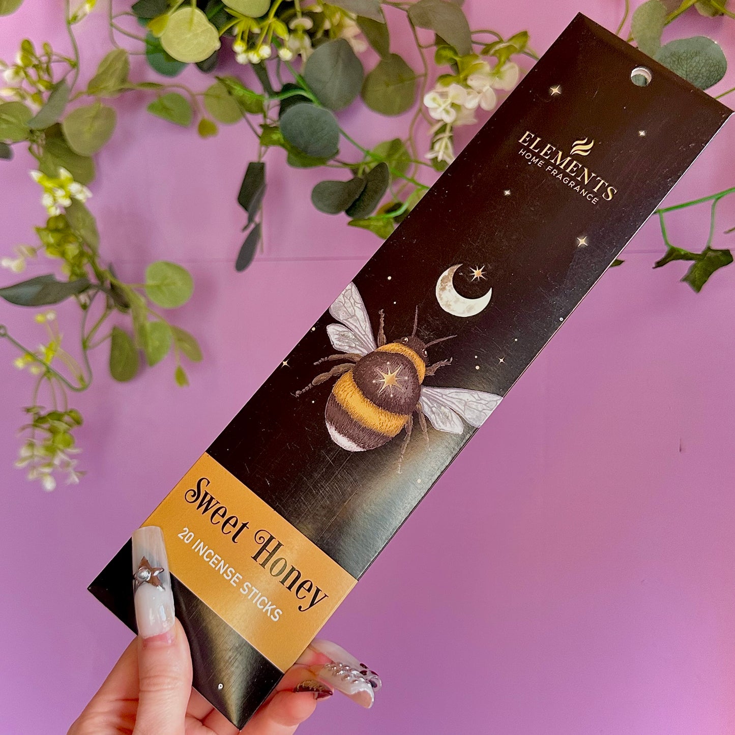 dark forest incense selection ~ choose your scent