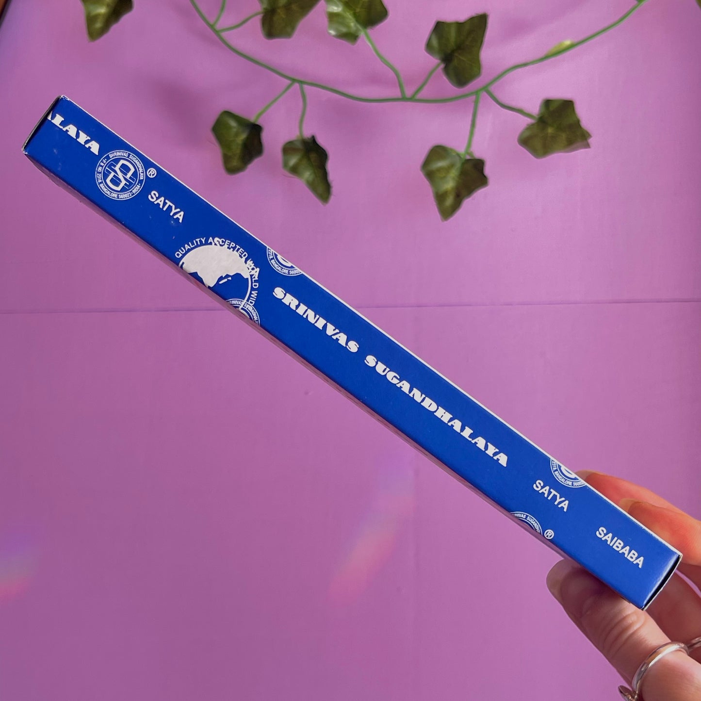 satya nag champa incense