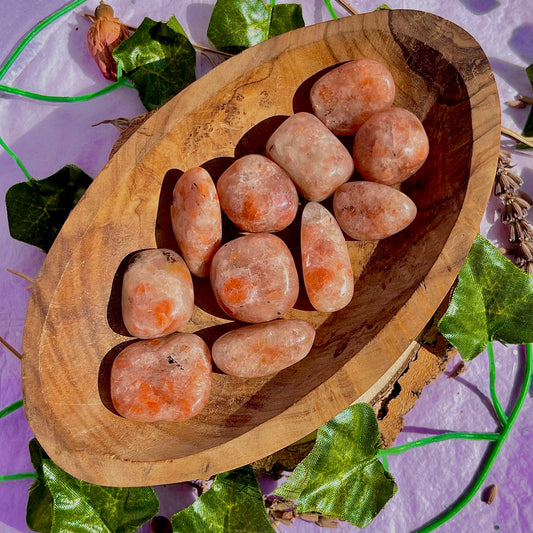 sunstone tumble