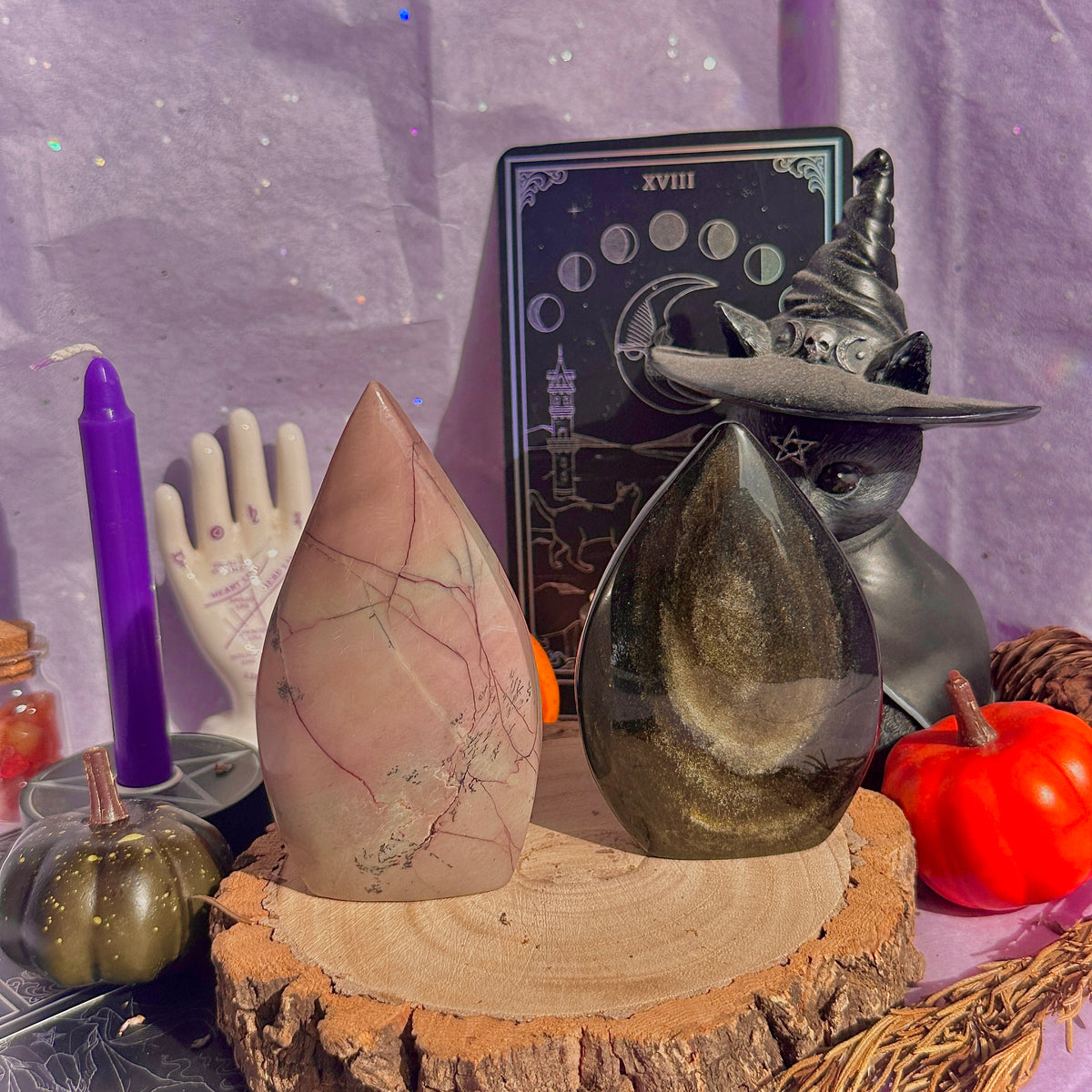 teardrop carvings ~ choose your own
